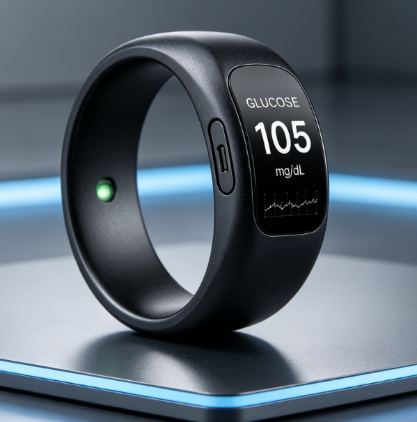 🎉 75% OFF Launch Offer🏆 Ring