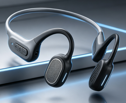🌎Ends Today: 83% OFF!⏰ LIMITED TIME OFFER!🔥Advanced Bone ConductionHeadphones