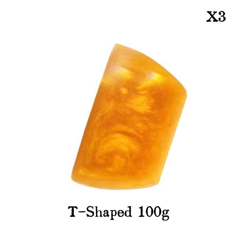 🥳2026 HOT SALE🥳💞50K+ SOLD!💥🧼✨ 50% OFF! Deep Cleansing Golden Perfume Soap – Rich fine foam, deep pore cleanse. Moisturizing golden ingredients, floral fragrance. Leaves skin soft, smooth & radiant. Your daily luxury. 🌸🛁