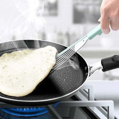 Ultimate Nonstick Stainless-Steel Spatula
