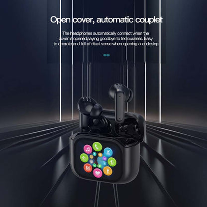 💥Compact Touch-Control Clear-Sound Earbuds