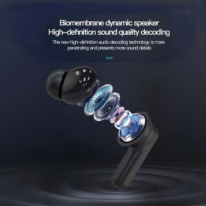 💥Compact Touch-Control Clear-Sound Earbuds