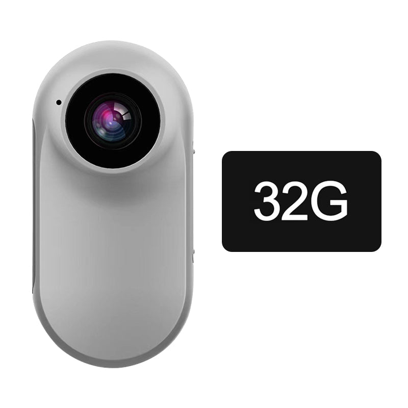 Record life HD pocket action camera