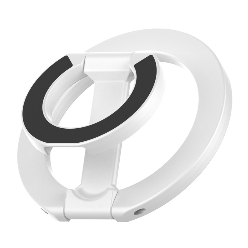 Dual-Sided Magnetic Ring Holder & Stand
